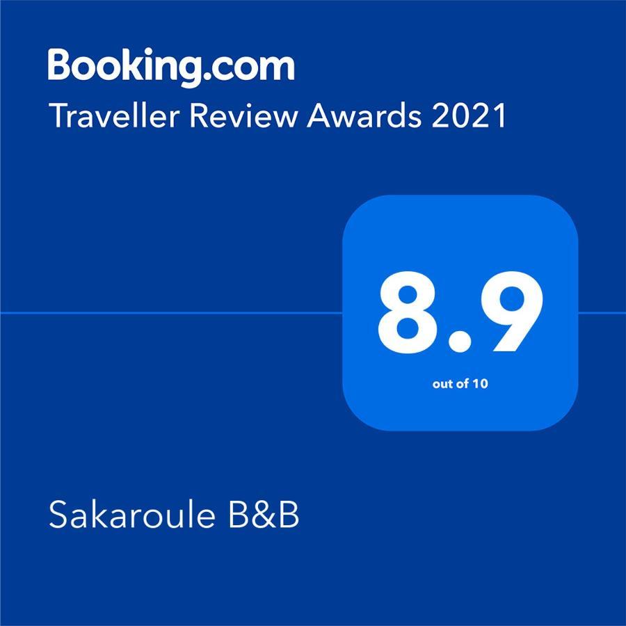 Sakaroule B&B Santa Maria Exterior photo