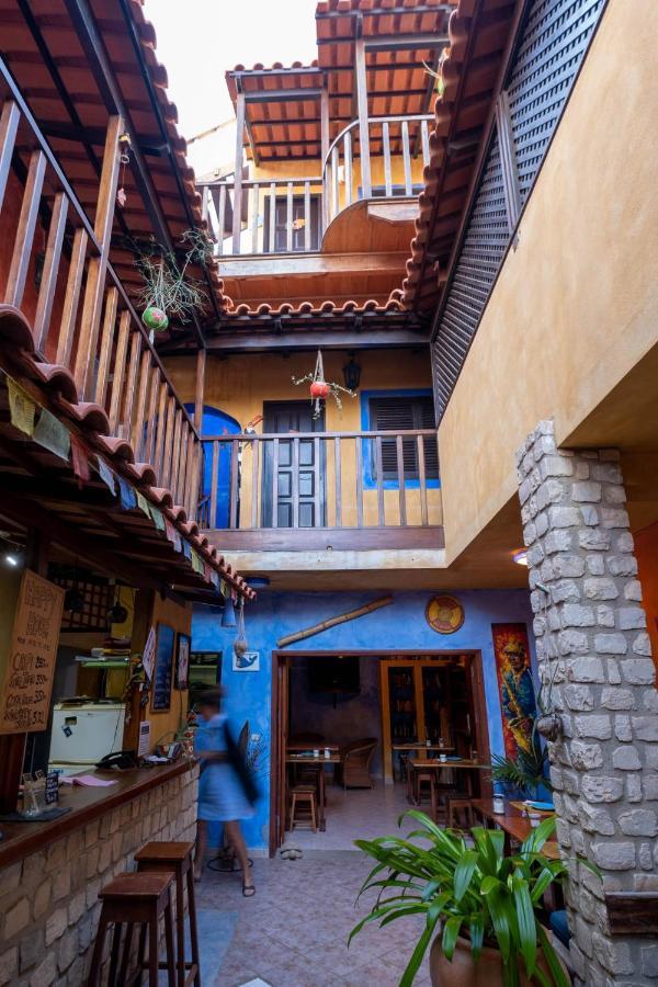 Sakaroule B&B Santa Maria Exterior photo